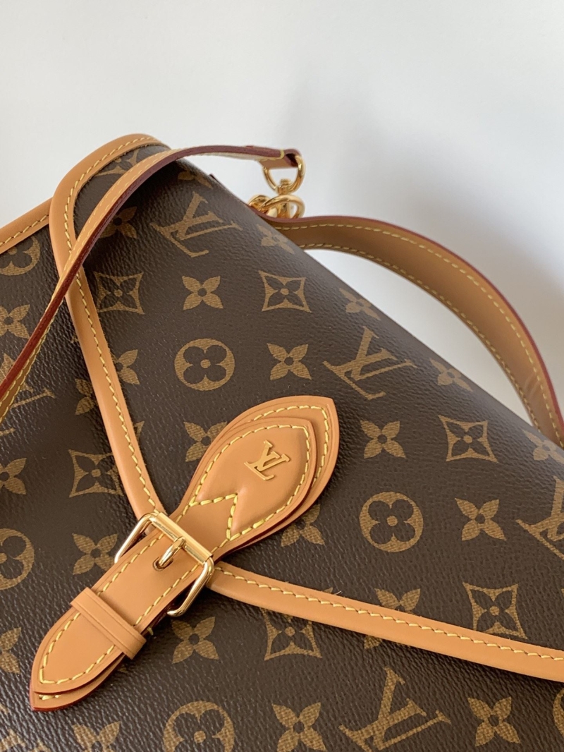 LV Top Handle Bags